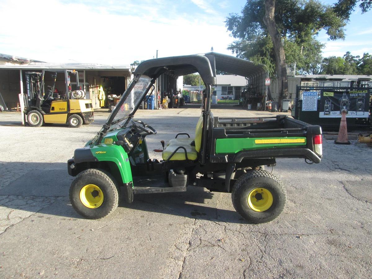 Used 2017 John Deere Gator