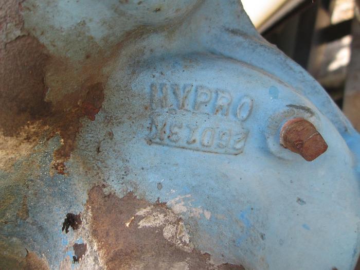 Used 500 Gallon Water Wagon