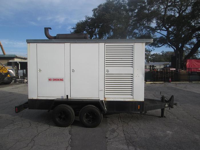 Used Portable Magnamax 300KW Generator