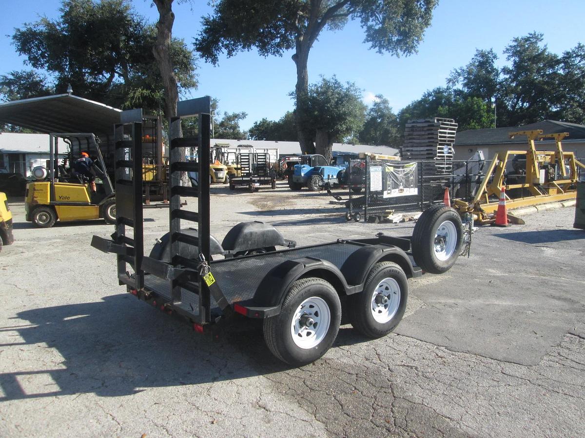 Used 2023 MMDI 5x10 Trailer