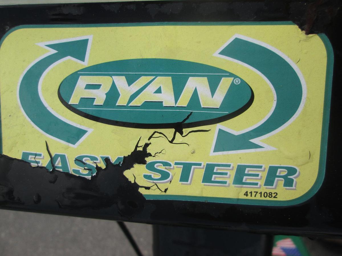 Used 2017 Ryan Walk Behind Sod Cutter