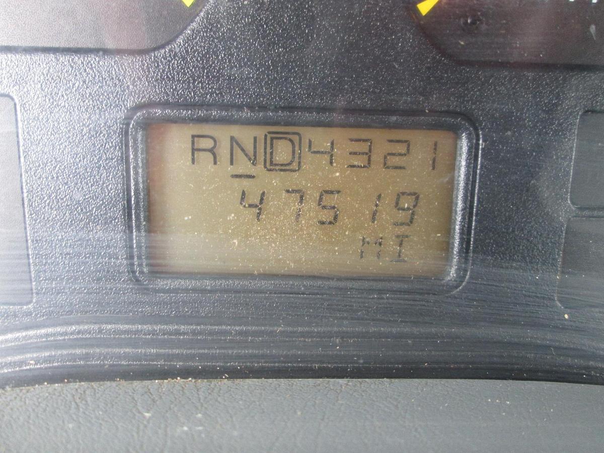 Used 2007 International 4300 Chipper Bucket Truck