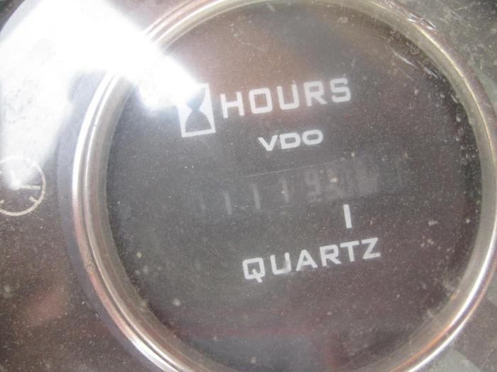 Used 2018 Atlas Copco Towable Air Compressor