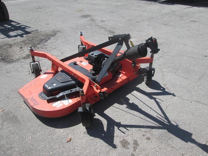 Used Land Pride 72" Finish Mower