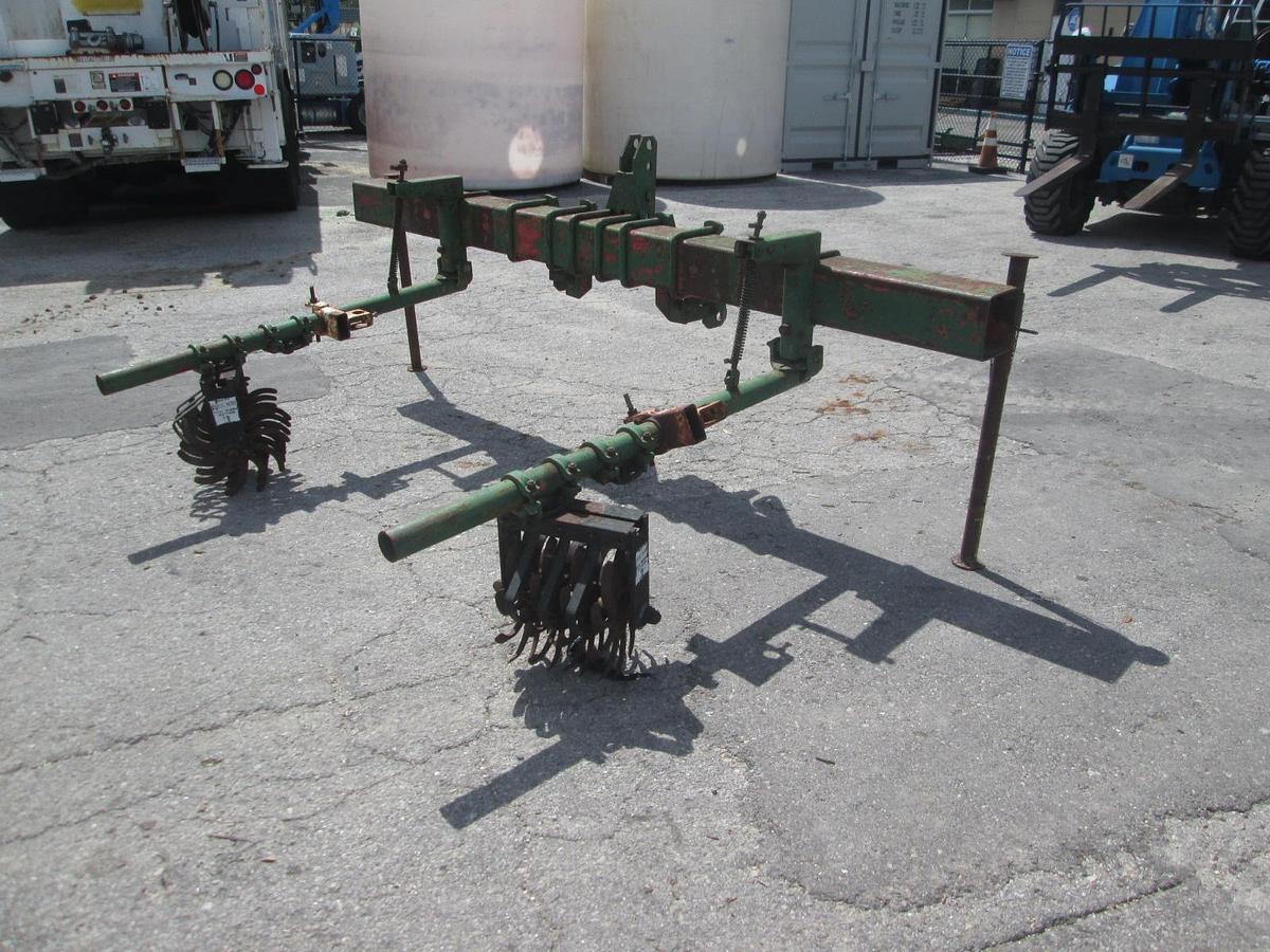 Used 10' Wide Rolling Cultivator