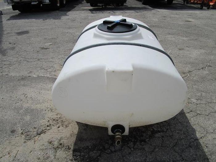 Used 300 Gallon Poly Tank