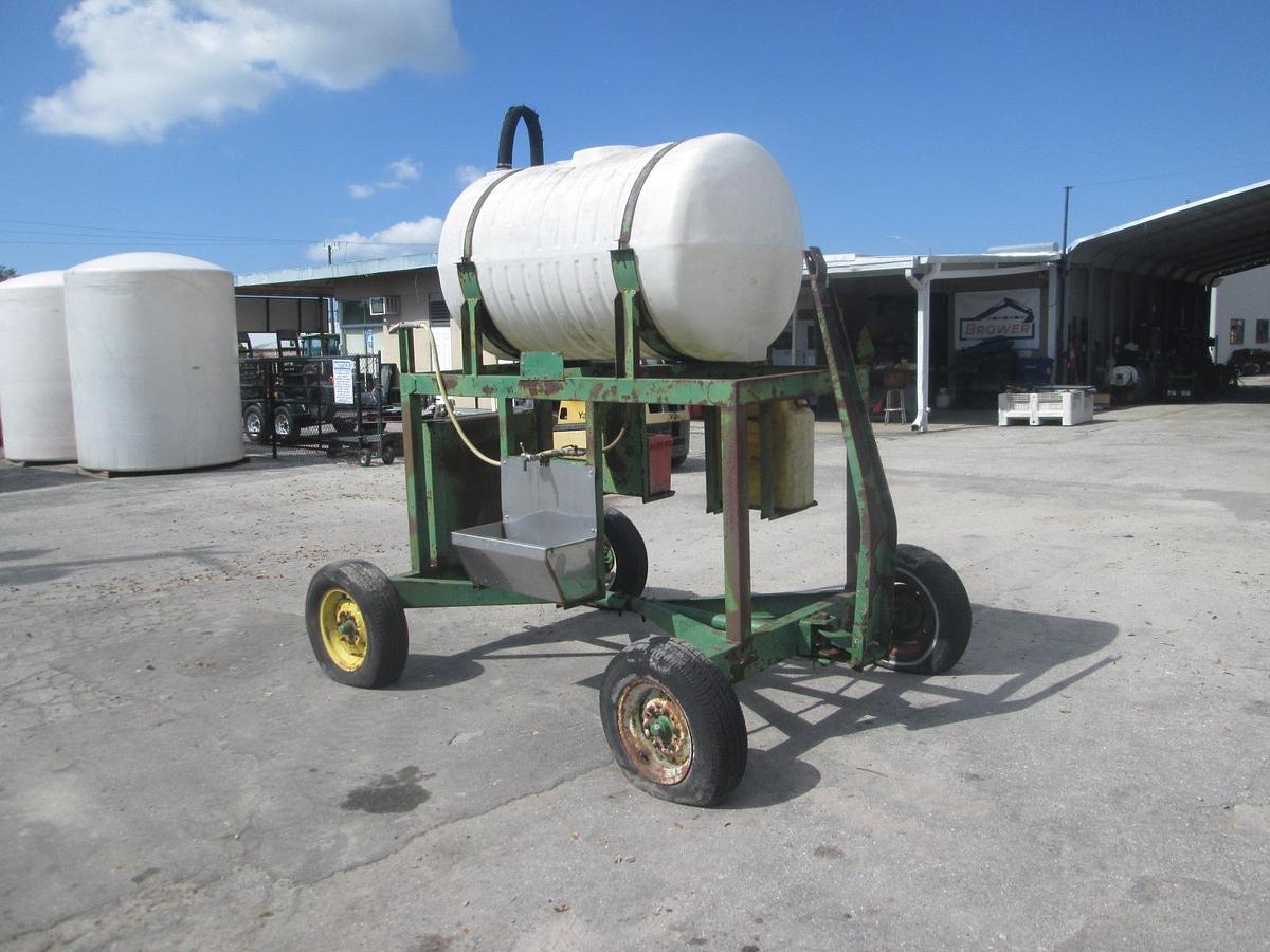 Used Kennco Wash Station