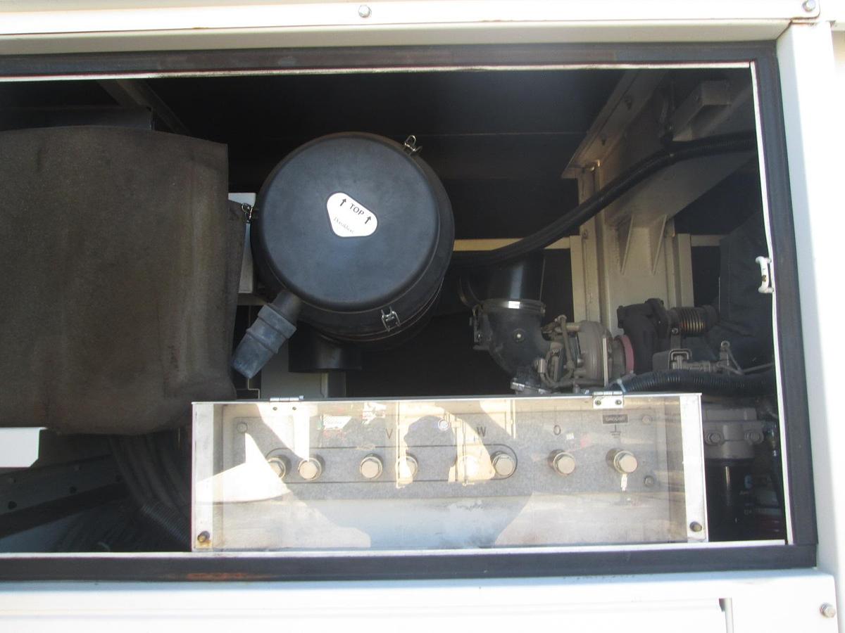 Used 2019 Multiquip 175KW Trailer Mounted Generator