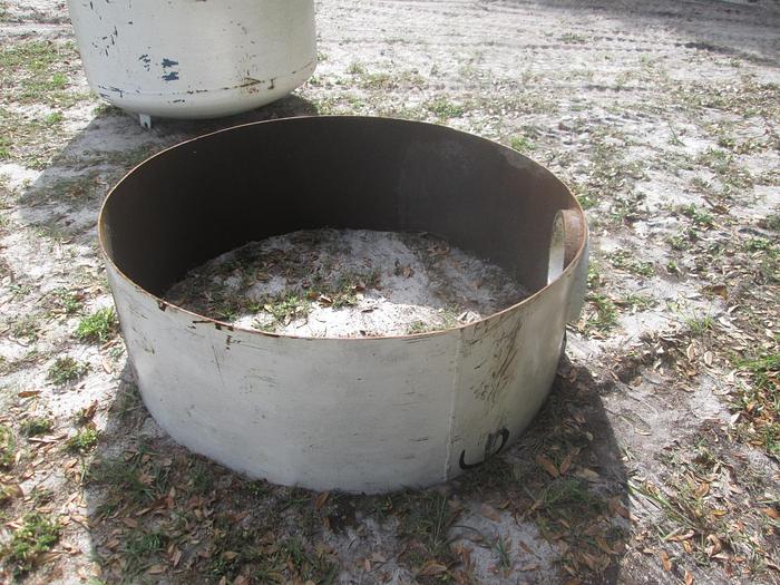 Used 5' Fire Pit Rings