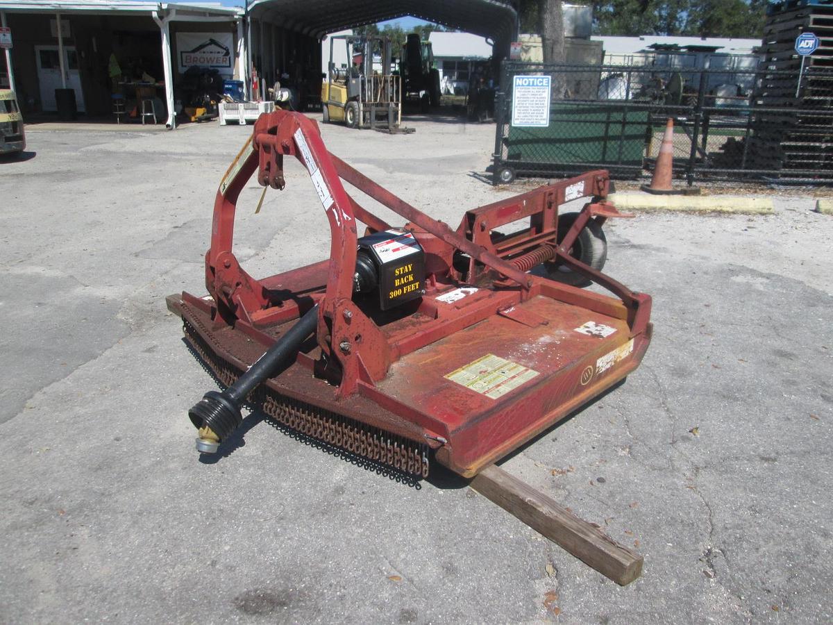Used Brown 72" Tree Cutter