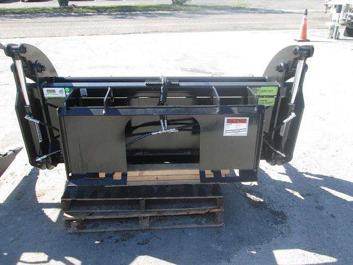 New Prime 68" Clam Grapple