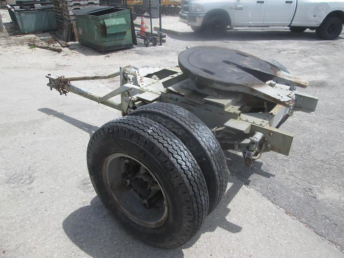 Used Semi Tow Dolly