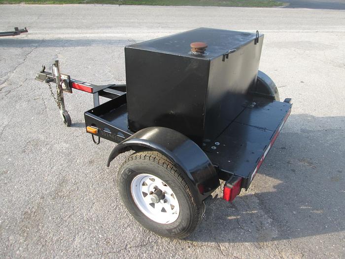Used 100 Gallon Fuel Tank Trailer