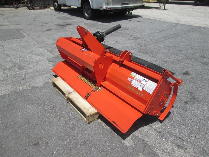 Used Land Pride 6' 3 Point Tiller