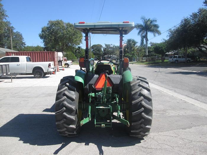 Used 2016 John Deere 5065E Front End Loader Tractor