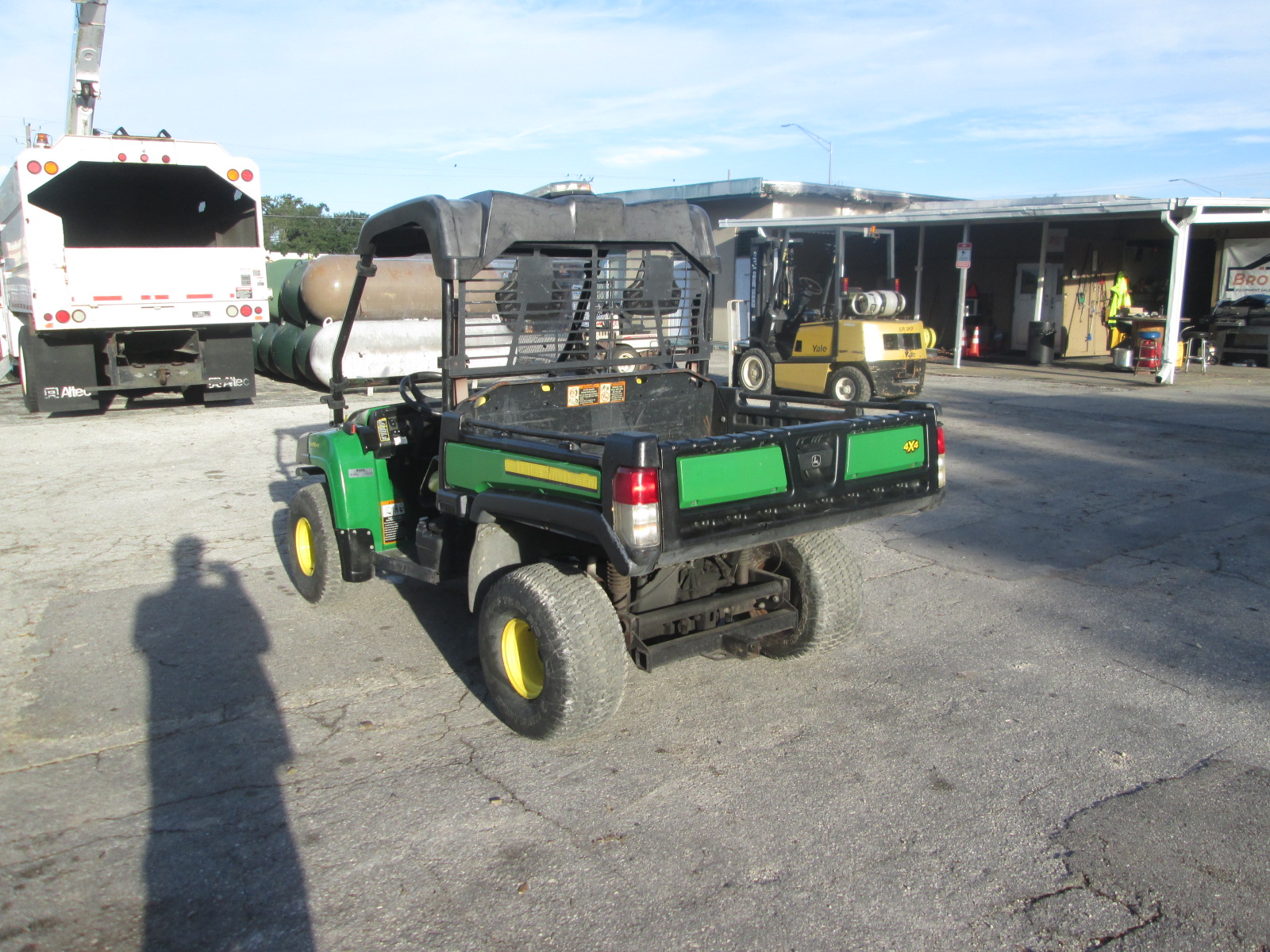 Used 2017 John Deere Gator