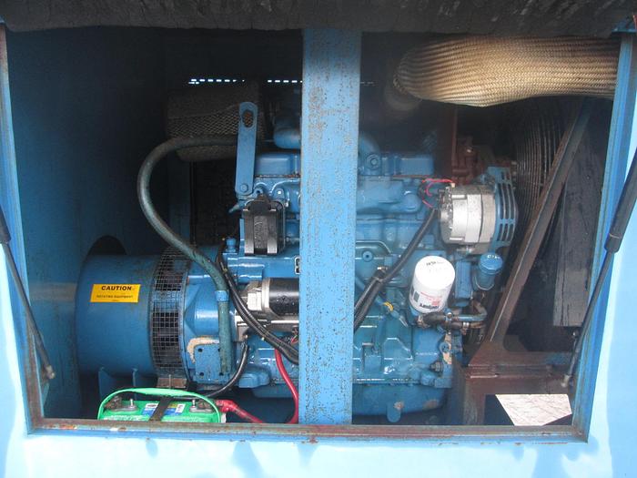 Used 1994 Magnetek 50KW Generator