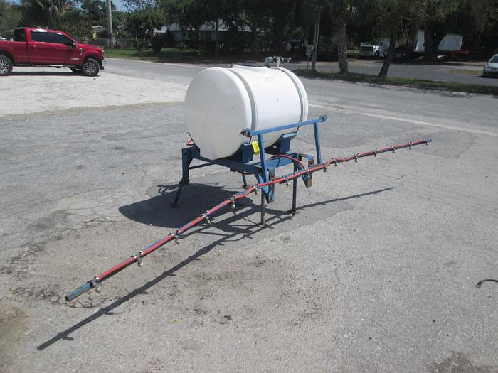 Used 150 Gallon 3 Point Sprayer
