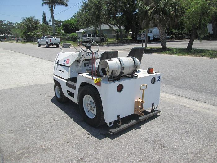 Used 1998 Harlan LP Gas Airplane Tug for Sale in Bradenton, Florida