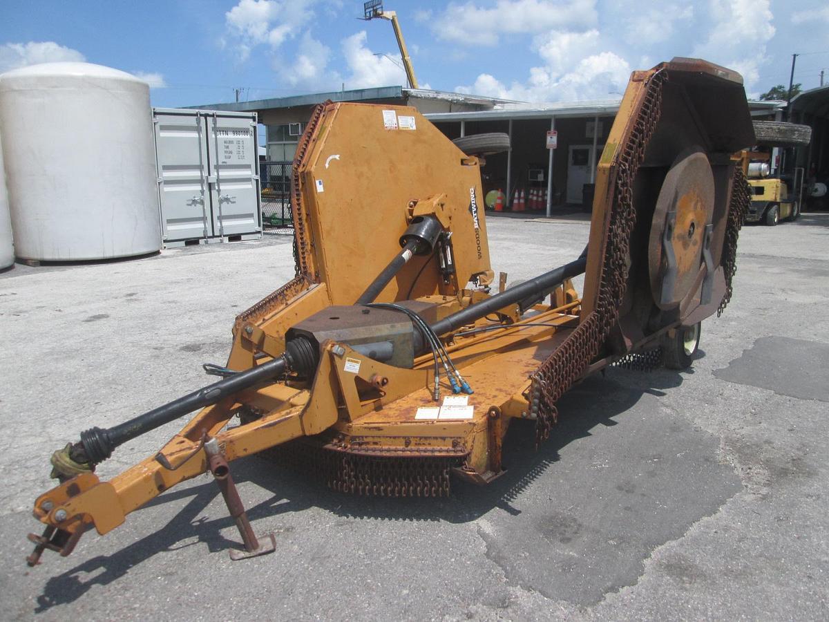 Used Woods BW180 15' Batwing Mower