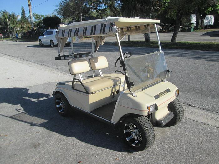 Used 36Volt Club Car Golf Cart