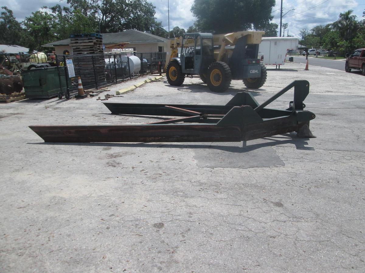 Used Kennco 22' Adjustable V-Plow