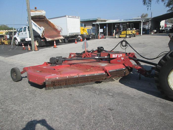 Used Bush Hog 15' Batwing Mower