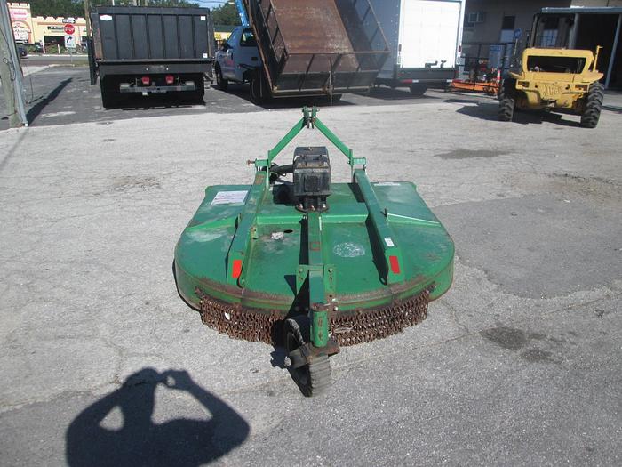 Used 2017 Rhino 472 Rotary Mower