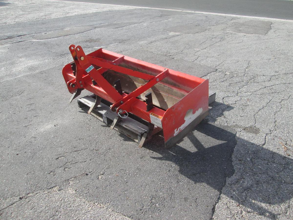 Used 5' Landpride Box Blade