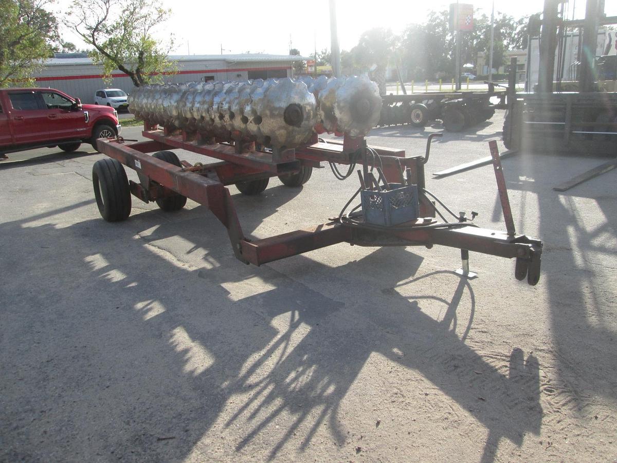 Used Case 770 DH 15' Offset Disc