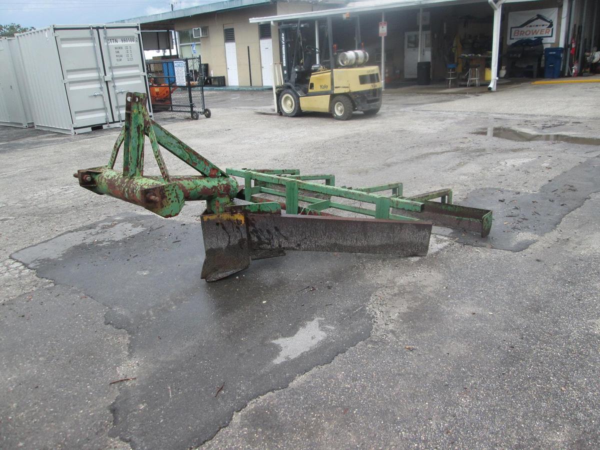 Used 7' Kennco V-Plow