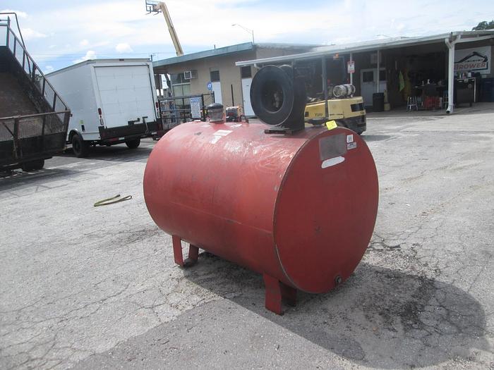 Used 500 Gallon Fuel Tank