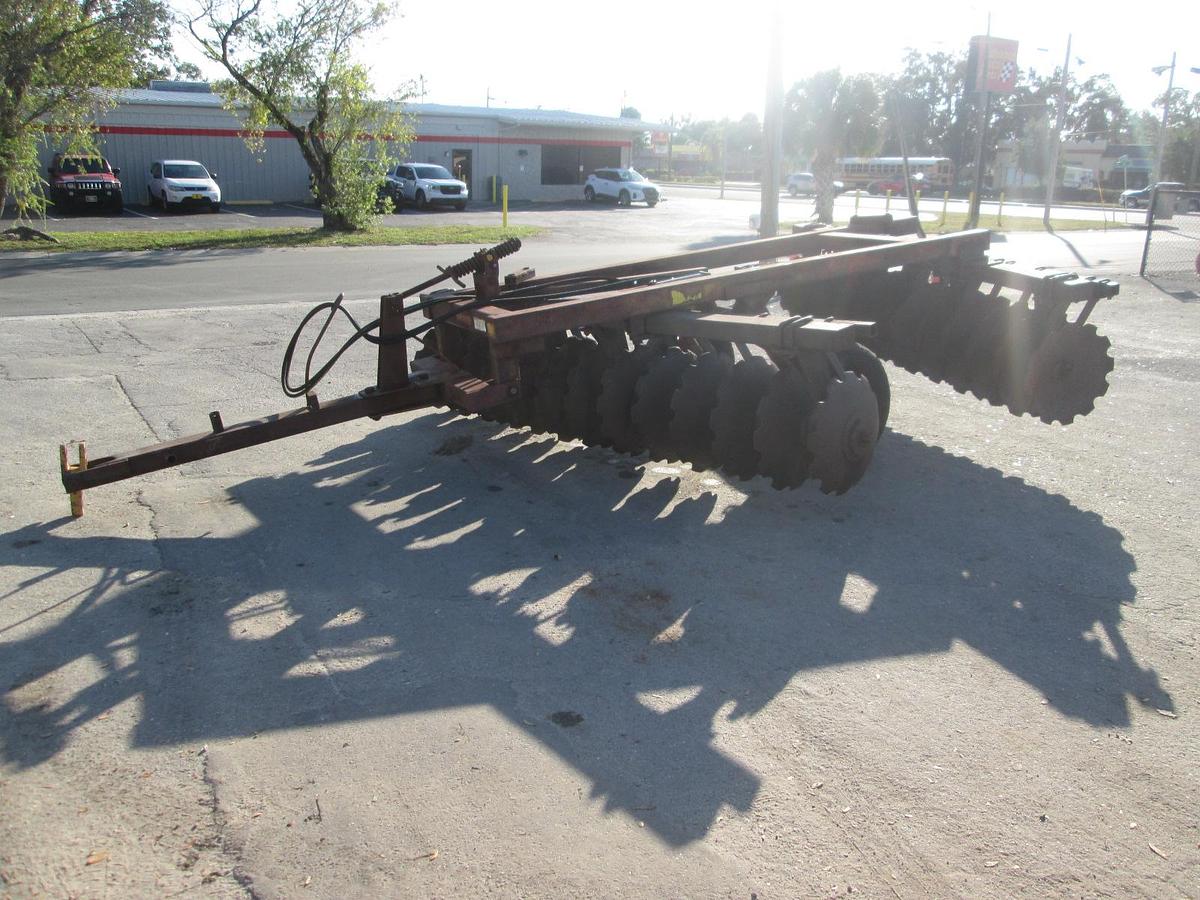 Used Amco J16 12' Offset Disc