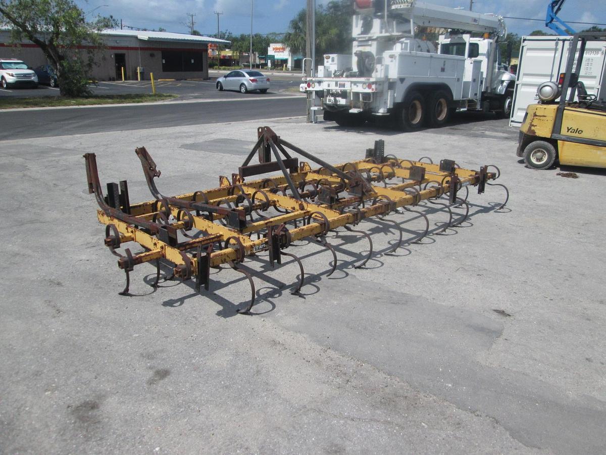 Used Taylor Way 14' Cultivator