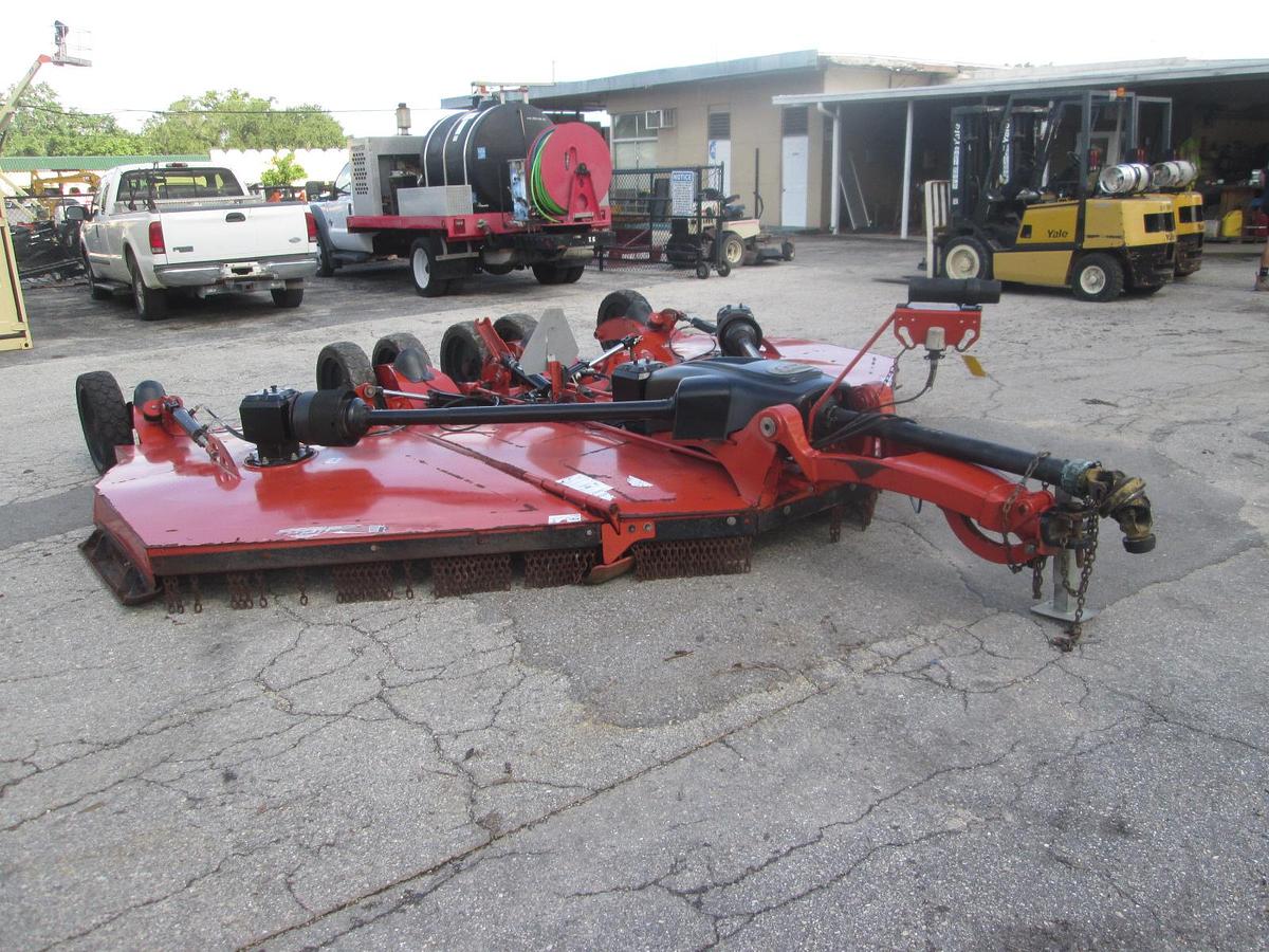Used 2019 Rhino 4155 Rotary Batwing Mower