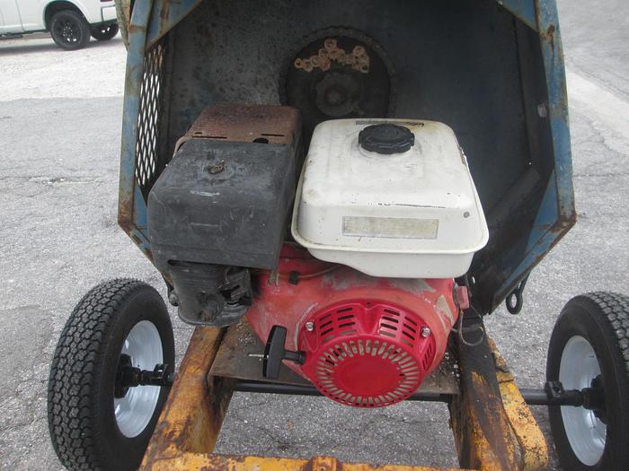 Used Stone Cement Mixer