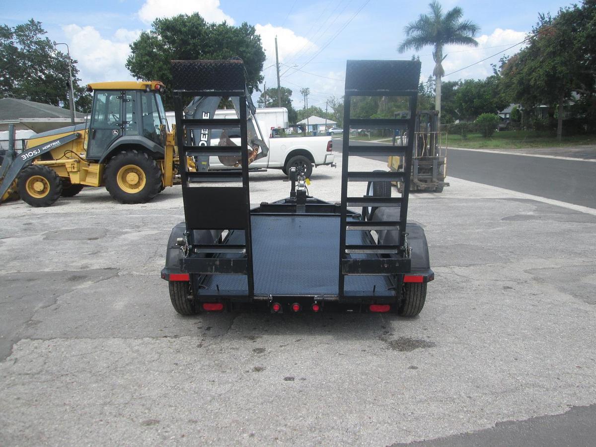 Used 2020 MMDI 5x10 Trailer
