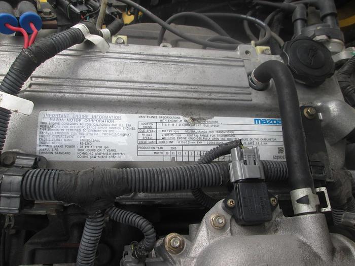 Used 2006 Yale GLP050 5K Forklift