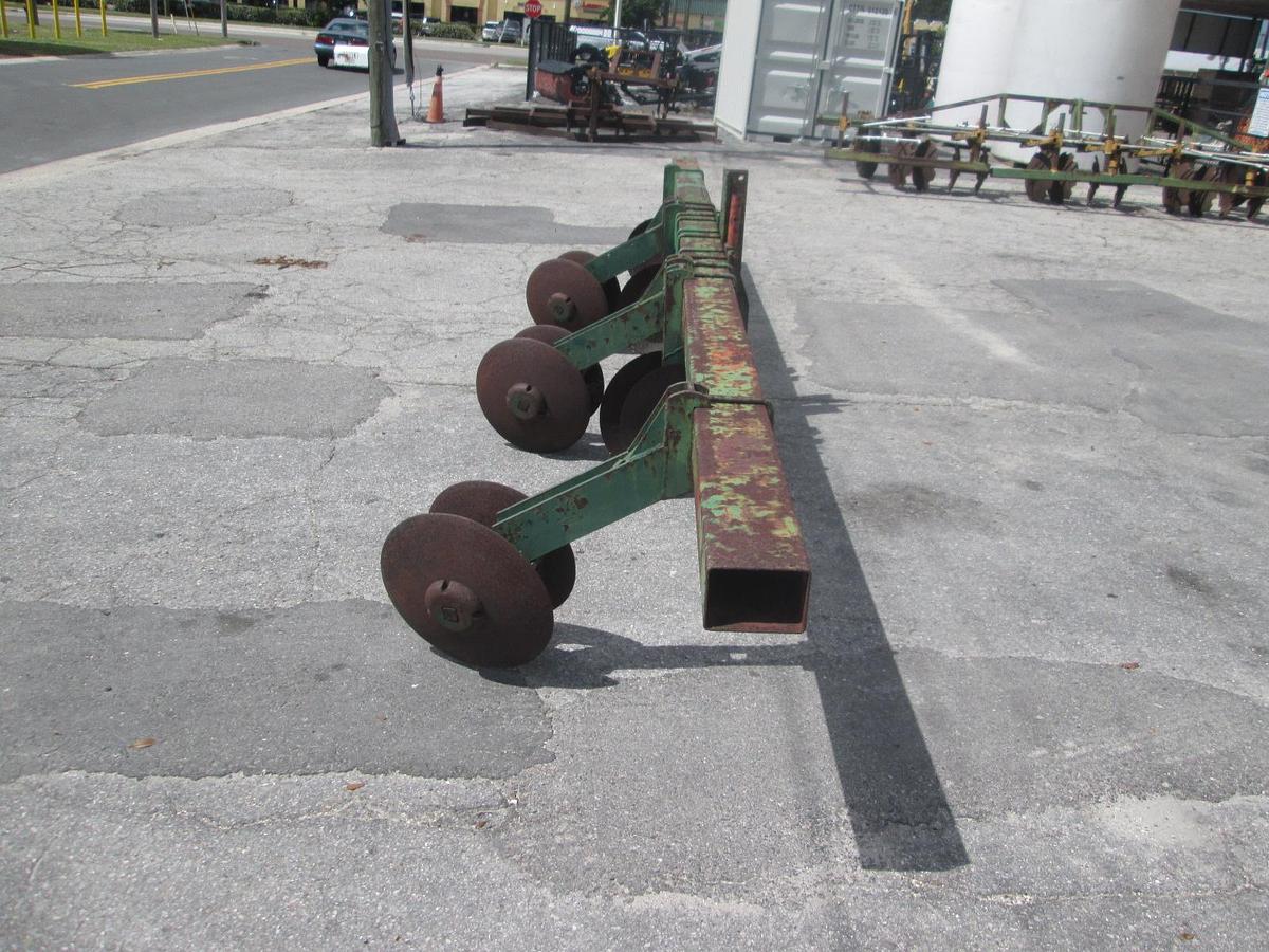 Used Brillion 20' Hiller Cultivator