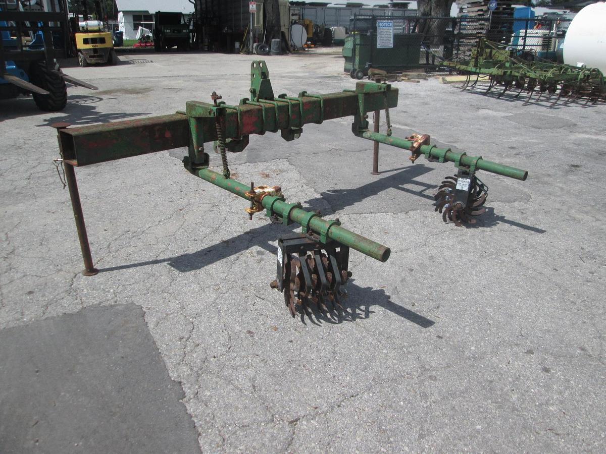 Used 10' Wide Rolling Cultivator