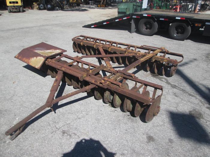 Used 10' Pull Behind Grove Disc