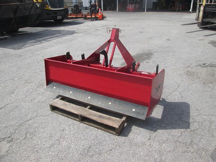 Used 5' King Kutter Box Blade