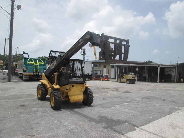 Used 2006 JCB 520 Telehandler