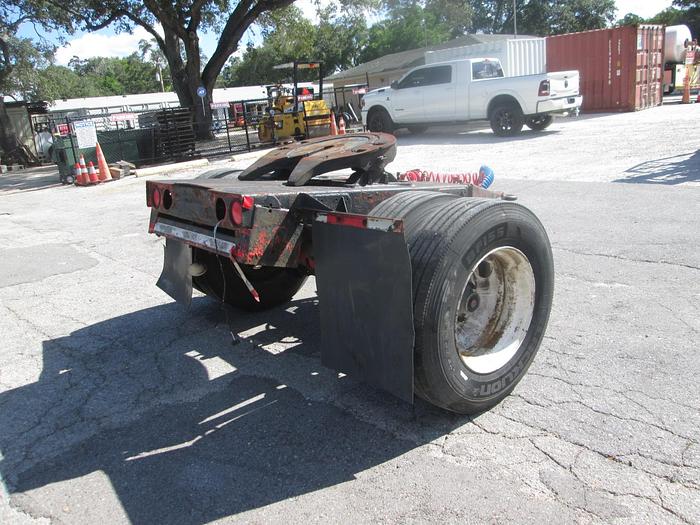 Used Semi Tow Dolly