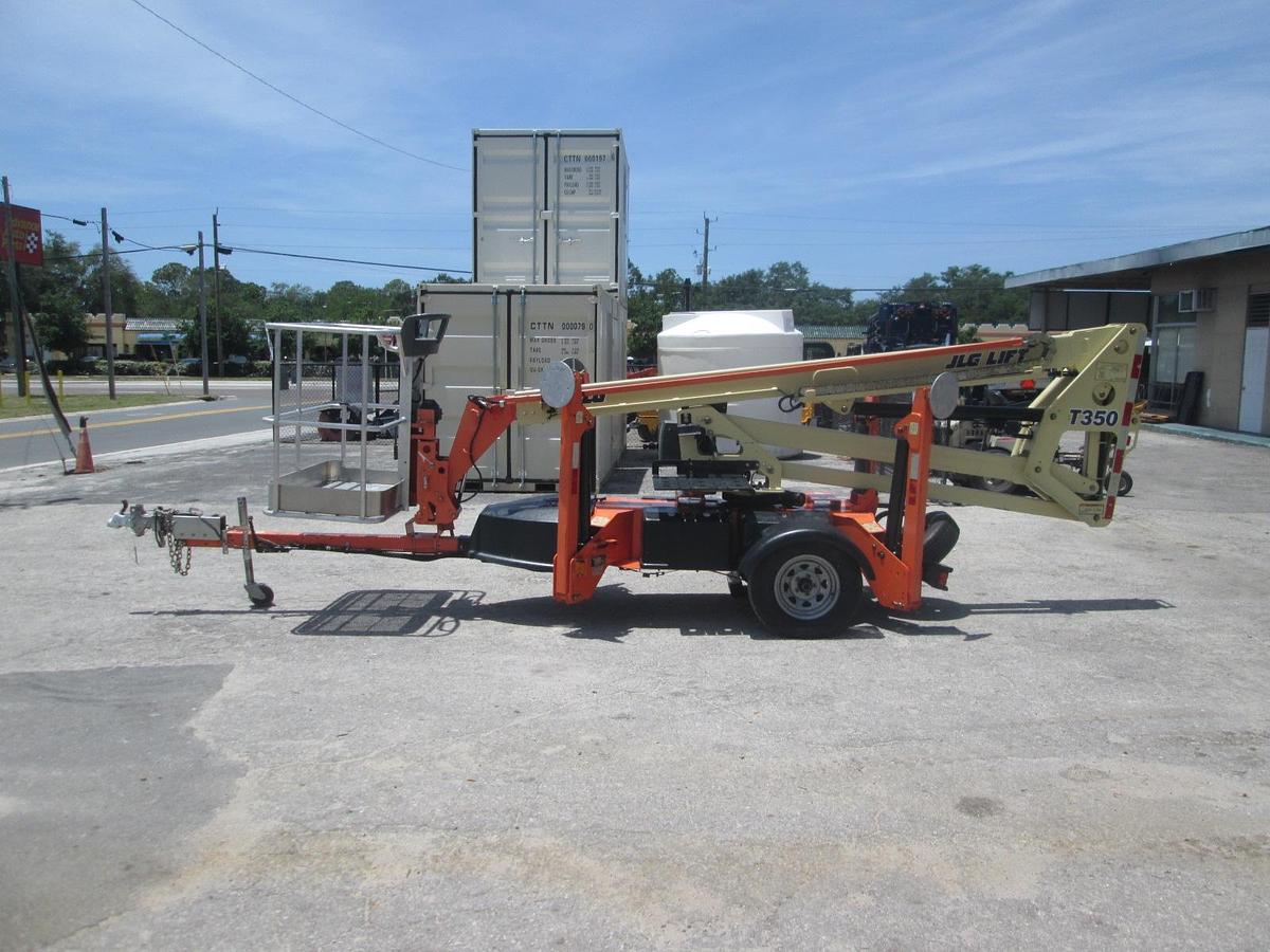 Used 2019 JLG T350 Towable Manlift