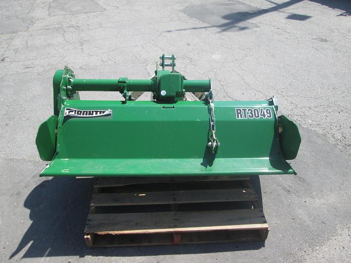 New Frontier RT3049 4' Tiller