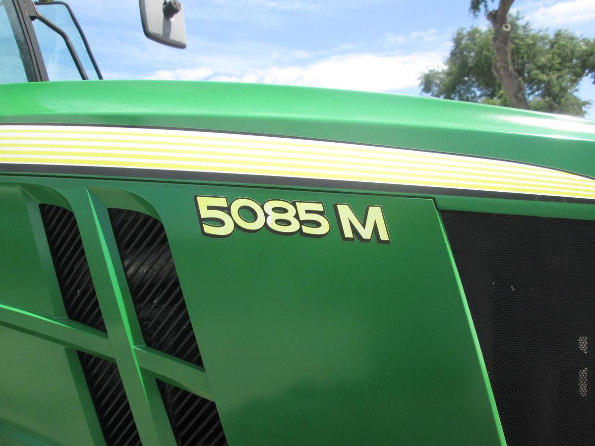 Used 2015 John Deere 5085M Tractor