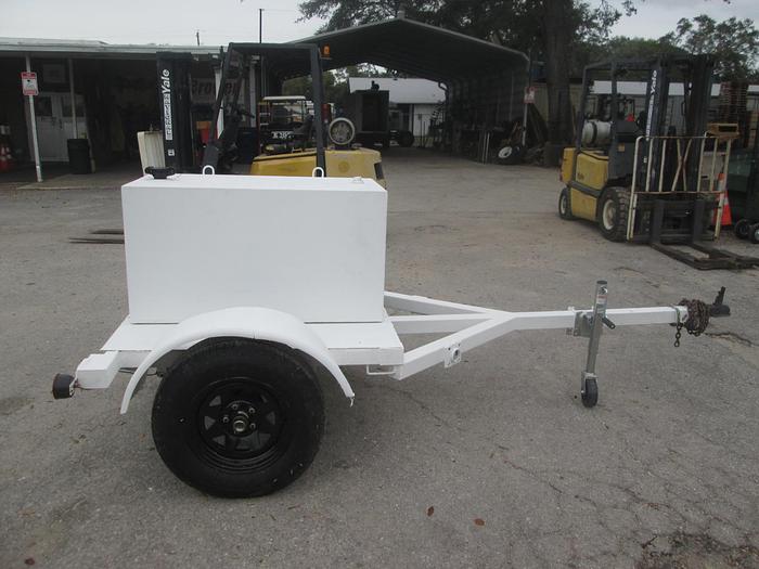 Used 100 Gallon Fuel Tank Trailer