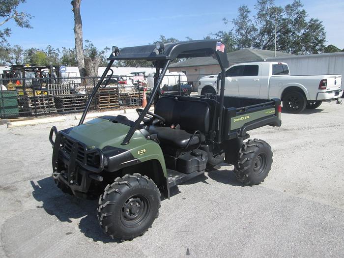 Used 2015 John Deer Gator 825i XUV