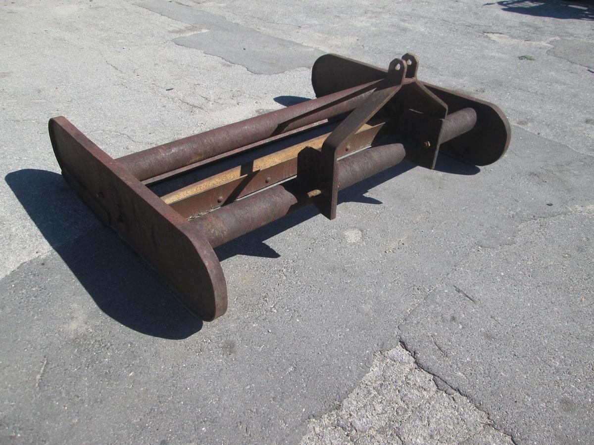 Used 6' 3 Point Land Plane